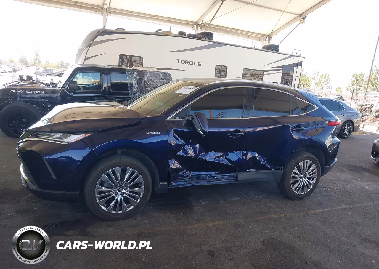 2021 Toyota Venza Xle VIN:JTEAAAAH5MJ020414 - 14