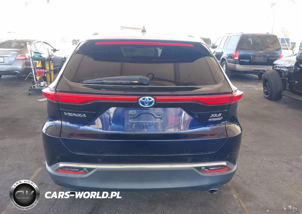 2021 Toyota Venza Xle VIN:JTEAAAAH5MJ020414 - 16