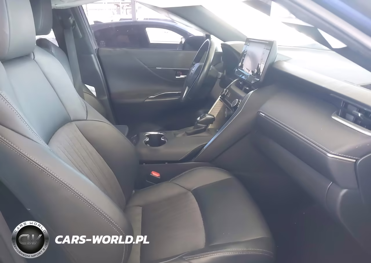 2021 Toyota Venza Xle VIN:JTEAAAAH5MJ020414 - 5