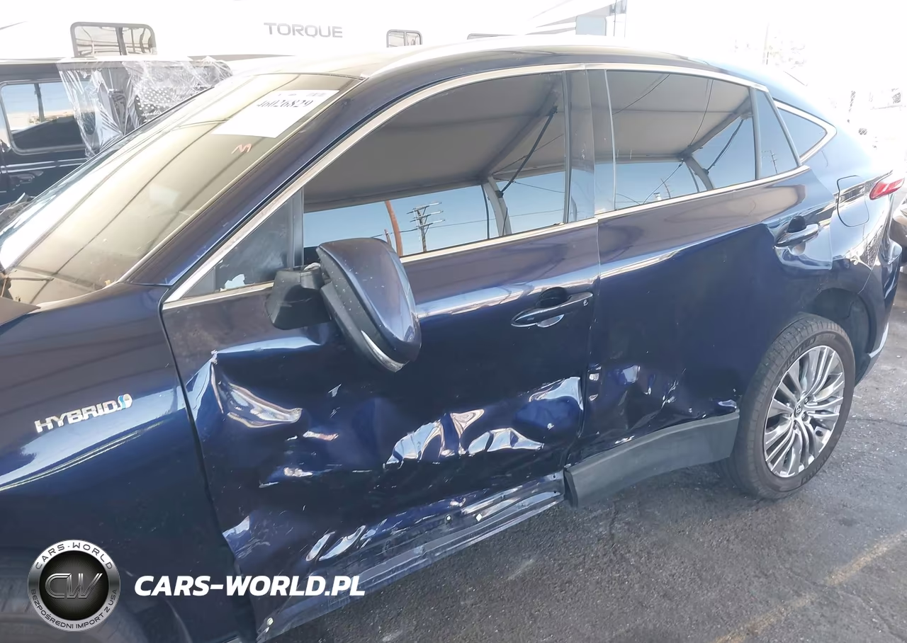 2021 Toyota Venza Xle VIN:JTEAAAAH5MJ020414 - 6