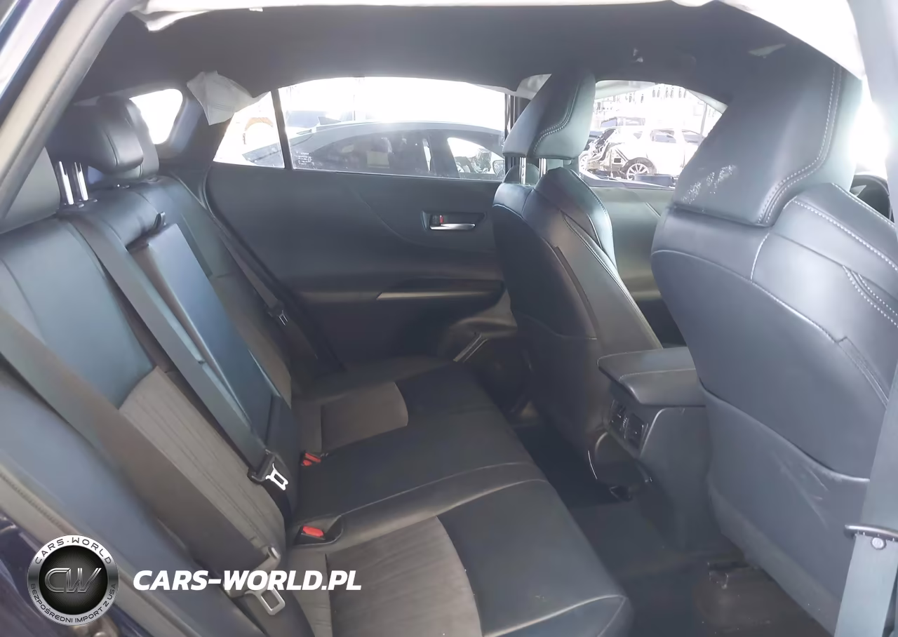 2021 Toyota Venza Xle VIN:JTEAAAAH5MJ020414 - 8