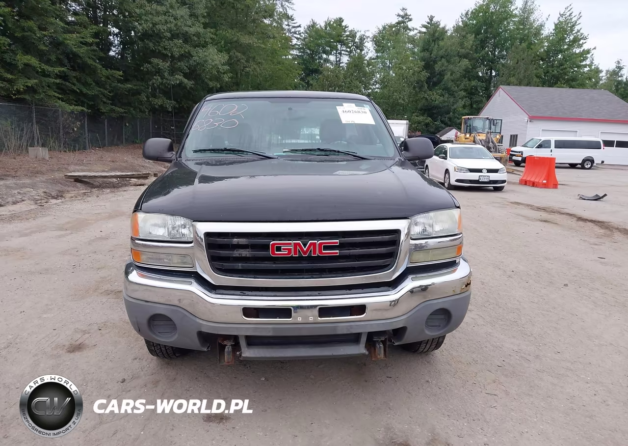 2004 GMC Sierra 1500 VIN:1GTEK14V34E119939 - 13