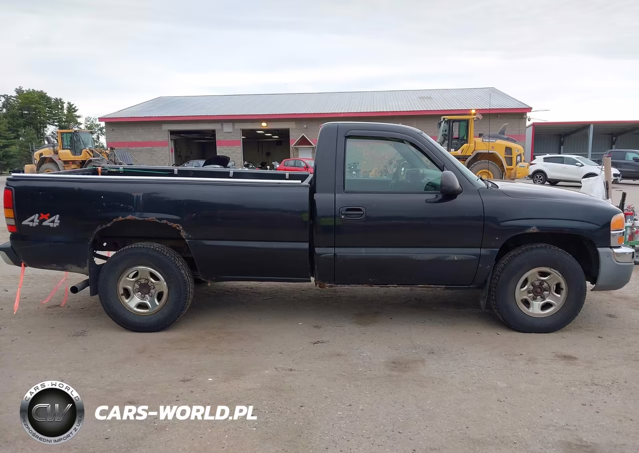 2004 GMC Sierra 1500 VIN:1GTEK14V34E119939 - 14