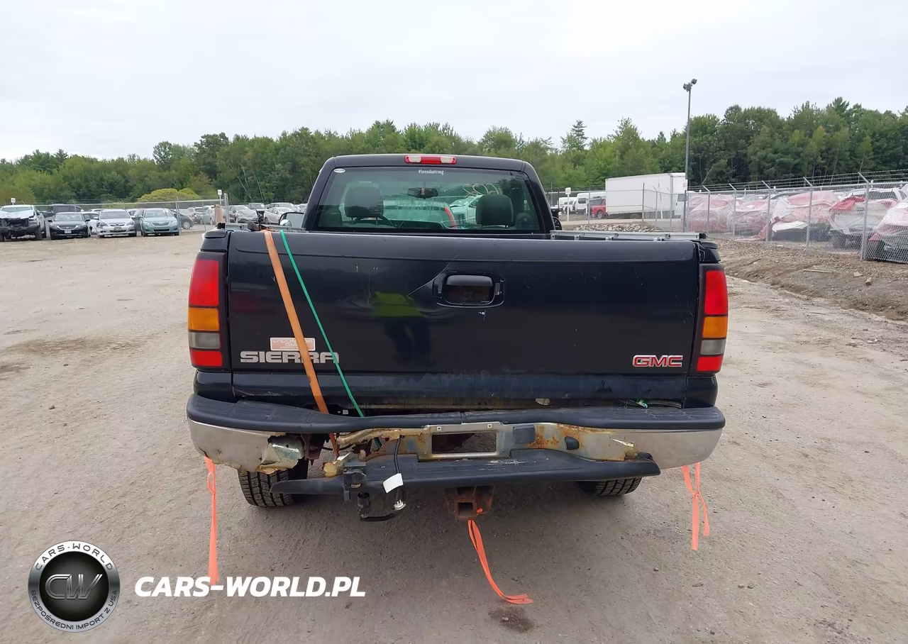 2004 GMC Sierra 1500 VIN:1GTEK14V34E119939 - 15