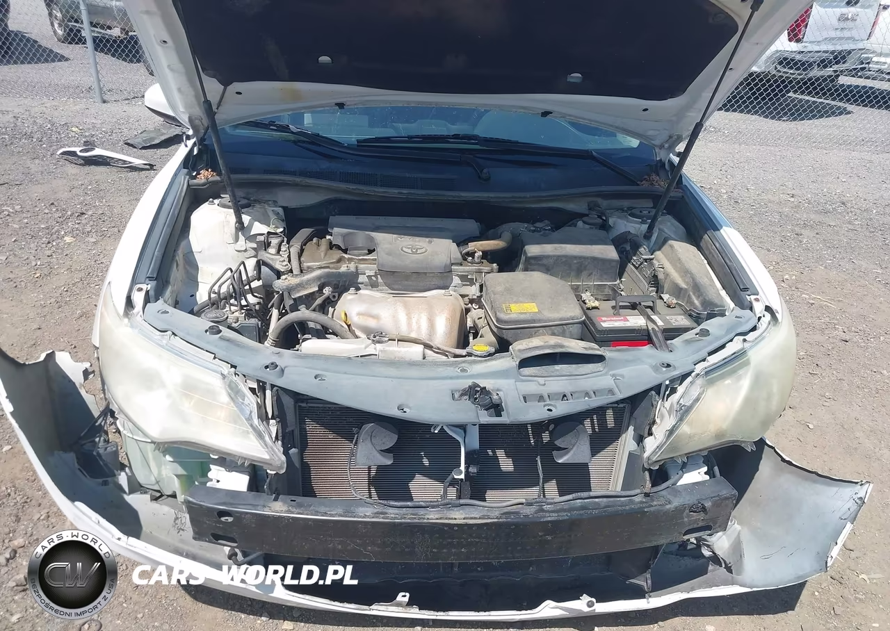 2012 Toyota Camry Se VIN:4T1BF1FK2CU188017 - 10