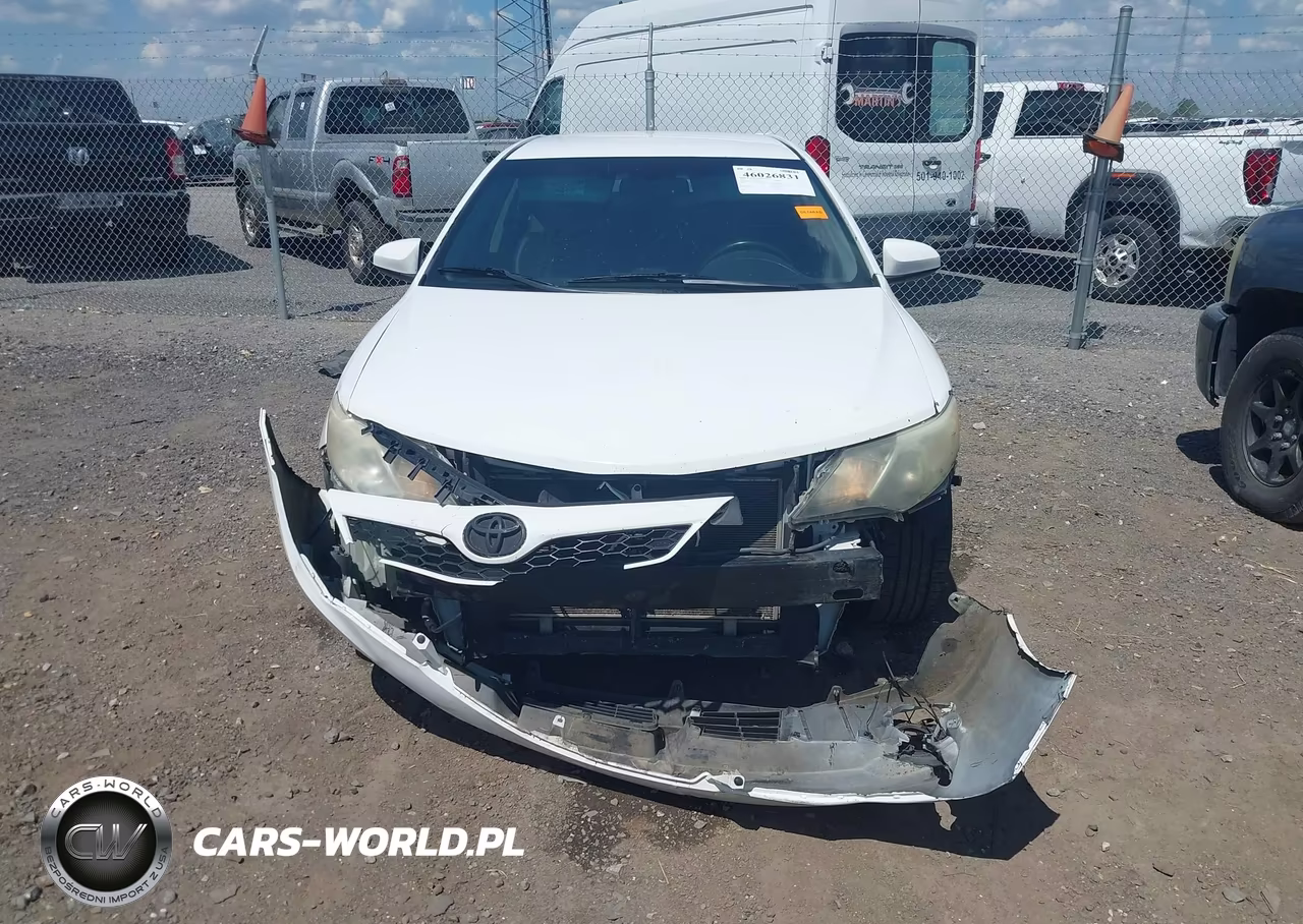 2012 Toyota Camry Se VIN:4T1BF1FK2CU188017 - 13