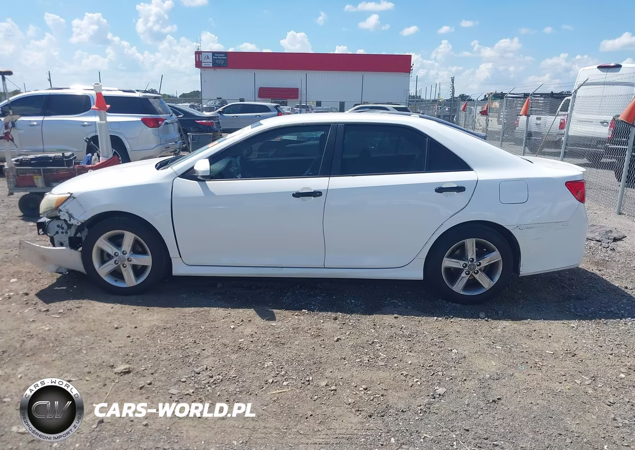 2012 Toyota Camry Se VIN:4T1BF1FK2CU188017 - 15