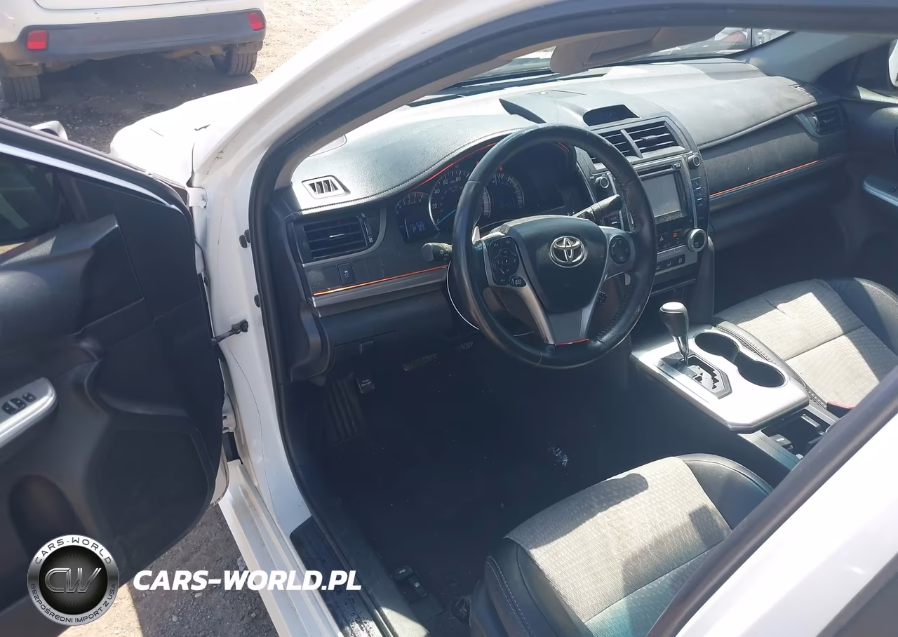 2012 Toyota Camry Se VIN:4T1BF1FK2CU188017 - 18