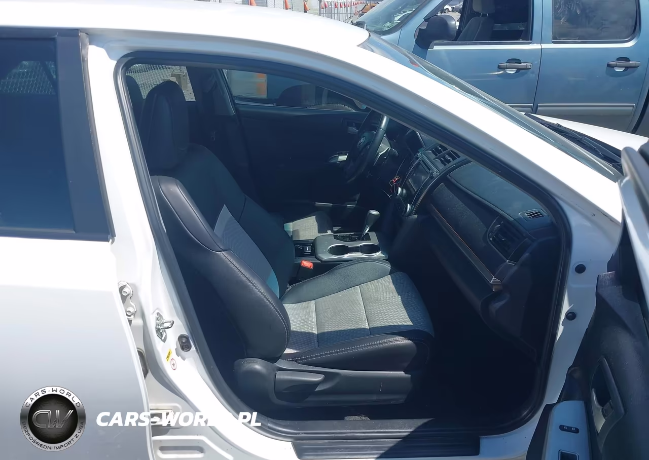 2012 Toyota Camry Se VIN:4T1BF1FK2CU188017 - 5