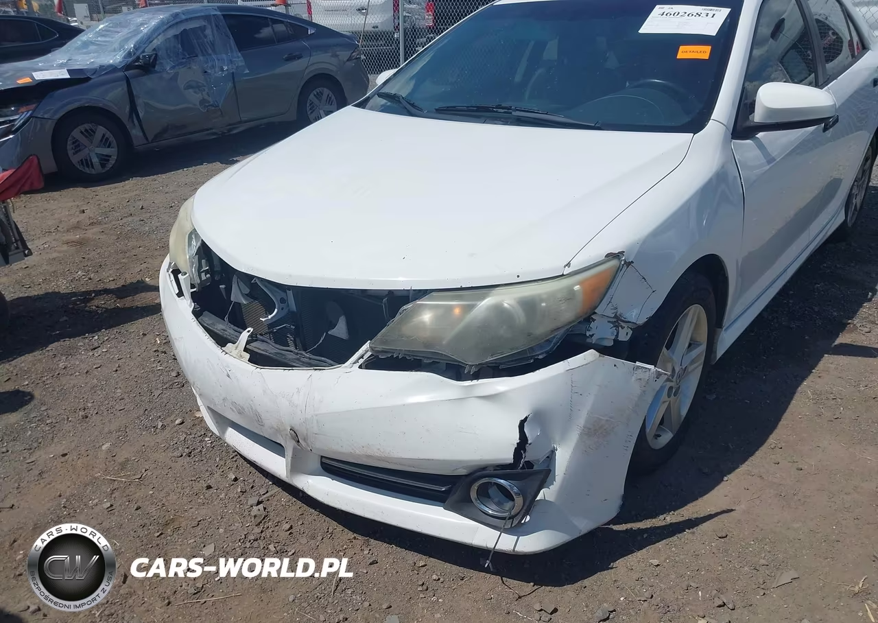 2012 Toyota Camry Se VIN:4T1BF1FK2CU188017 - 6