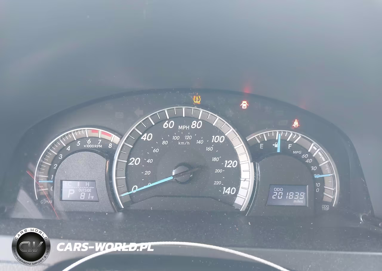 2012 Toyota Camry Se VIN:4T1BF1FK2CU188017 - 7