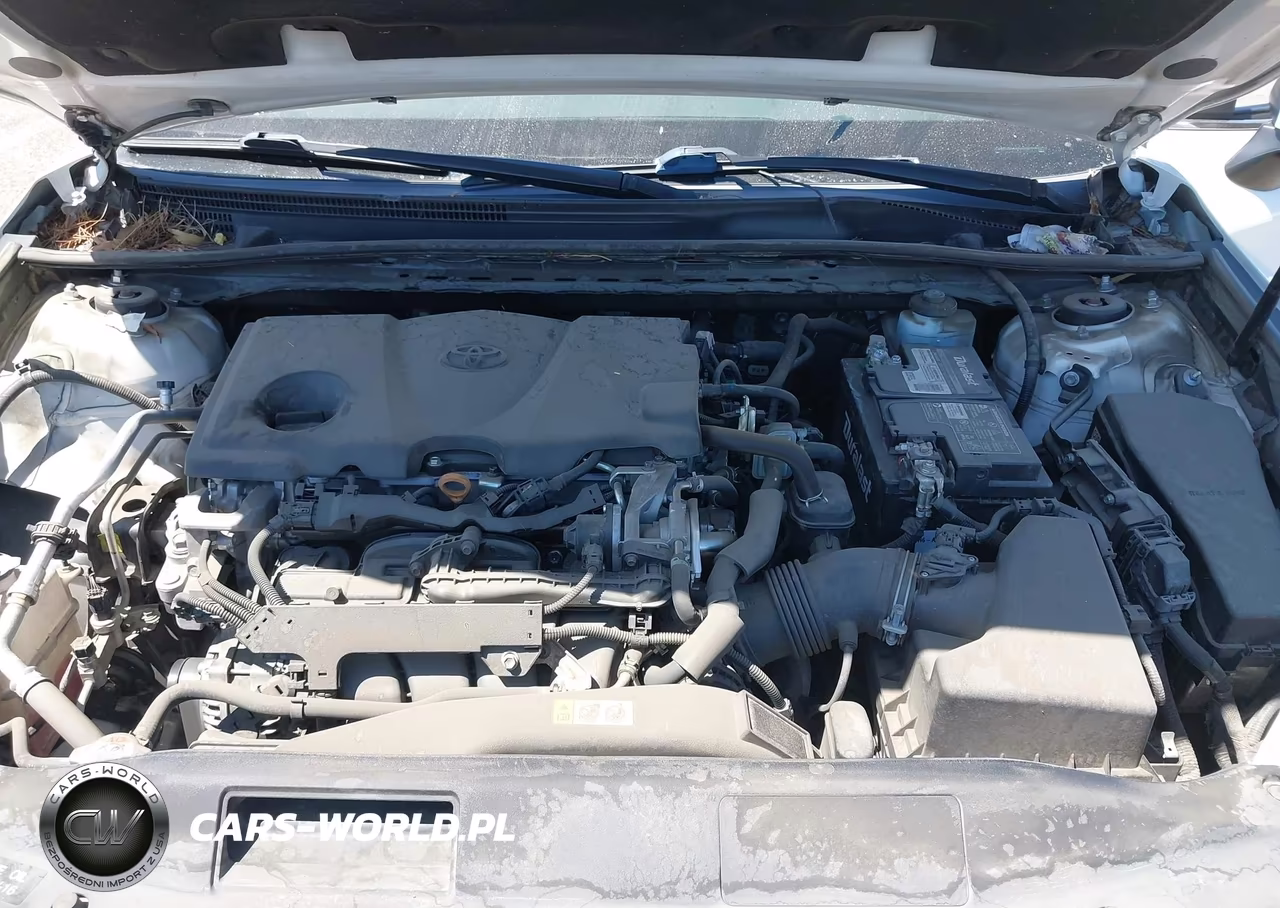 2019 Toyota Camry Se VIN:4T1B11HK0KU821110 - 10