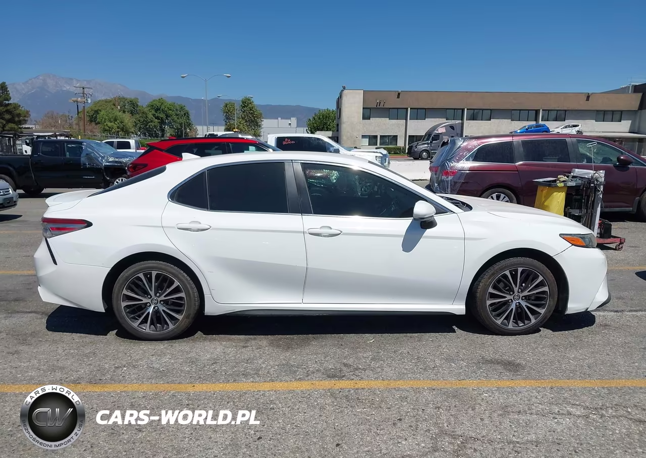 2019 Toyota Camry Se VIN:4T1B11HK0KU821110 - 13