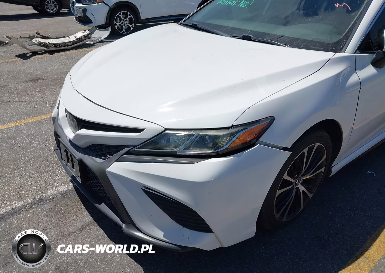 2019 Toyota Camry Se VIN:4T1B11HK0KU821110 - 19