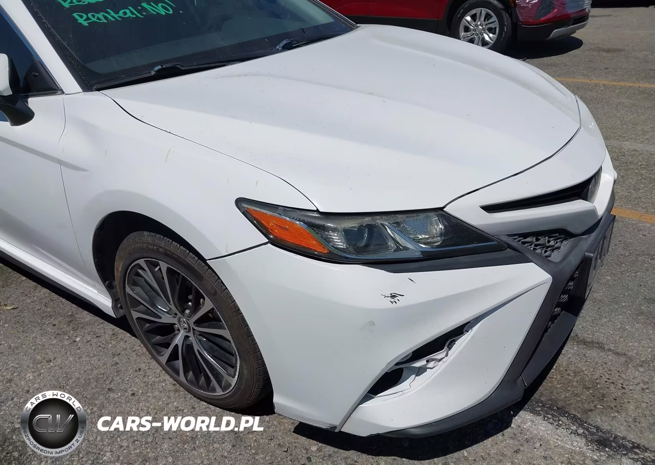 2019 Toyota Camry Se VIN:4T1B11HK0KU821110 - 20