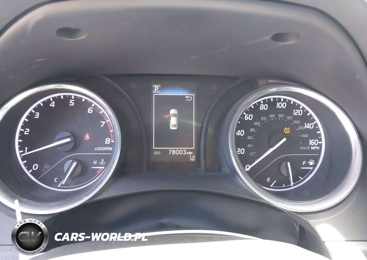 2019 Toyota Camry Se VIN:4T1B11HK0KU821110 - 7