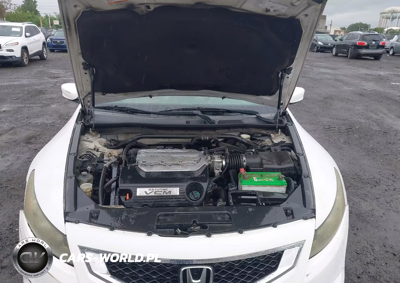 2008 Honda Accord 3.5 Ex-L VIN:1HGCS22808A018088 - 10