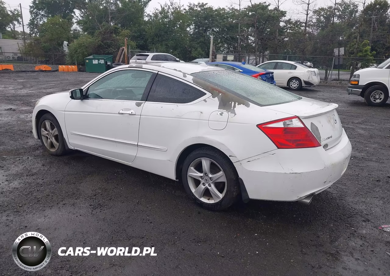 2008 Honda Accord 3.5 Ex-L VIN:1HGCS22808A018088 - 3