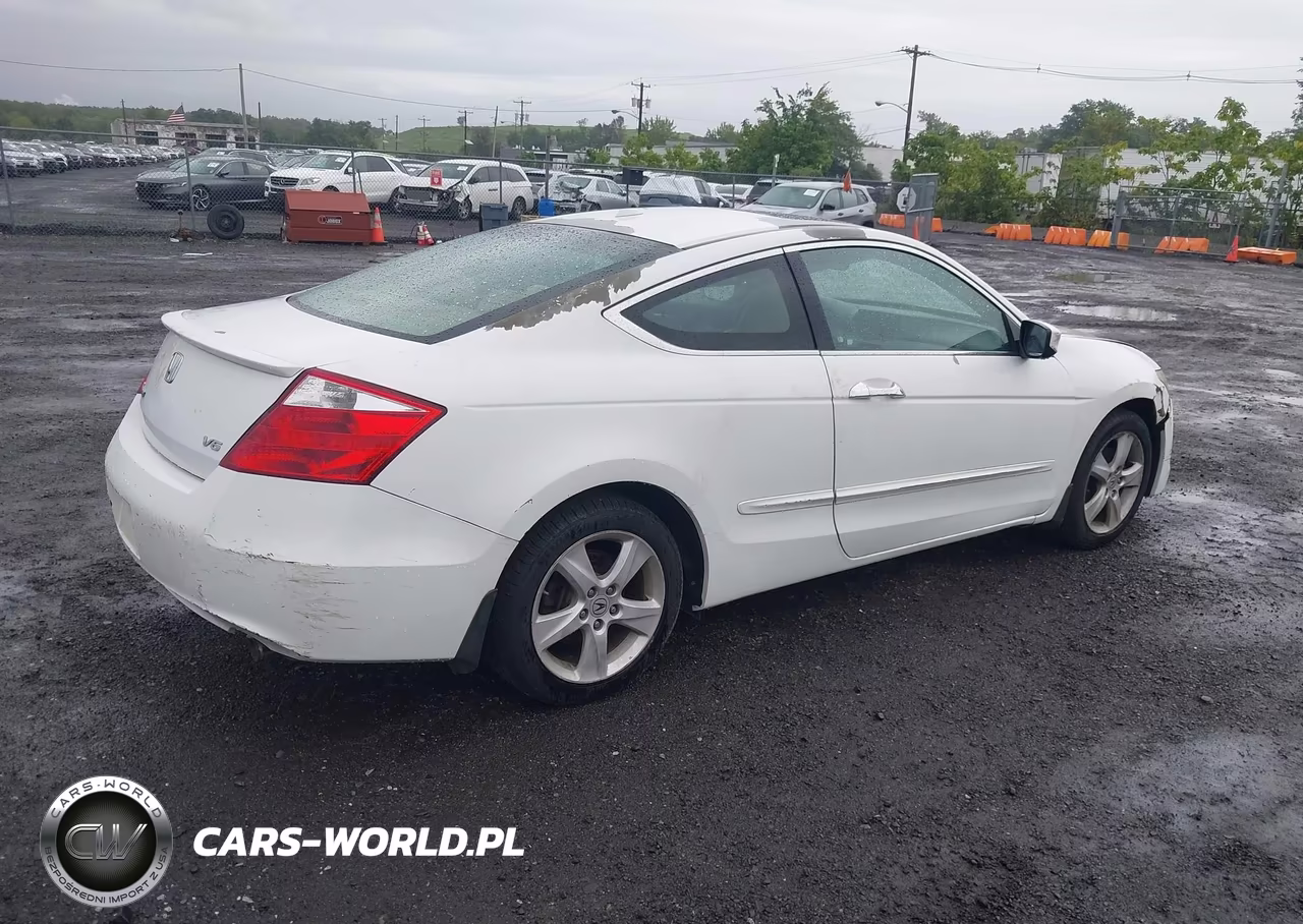 2008 Honda Accord 3.5 Ex-L VIN:1HGCS22808A018088 - 4