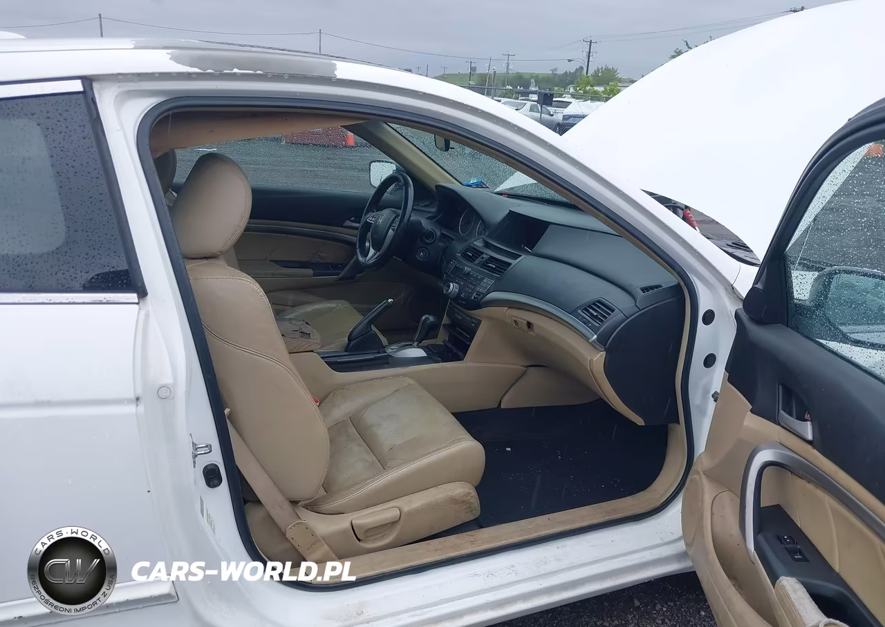 2008 Honda Accord 3.5 Ex-L VIN:1HGCS22808A018088 - 5