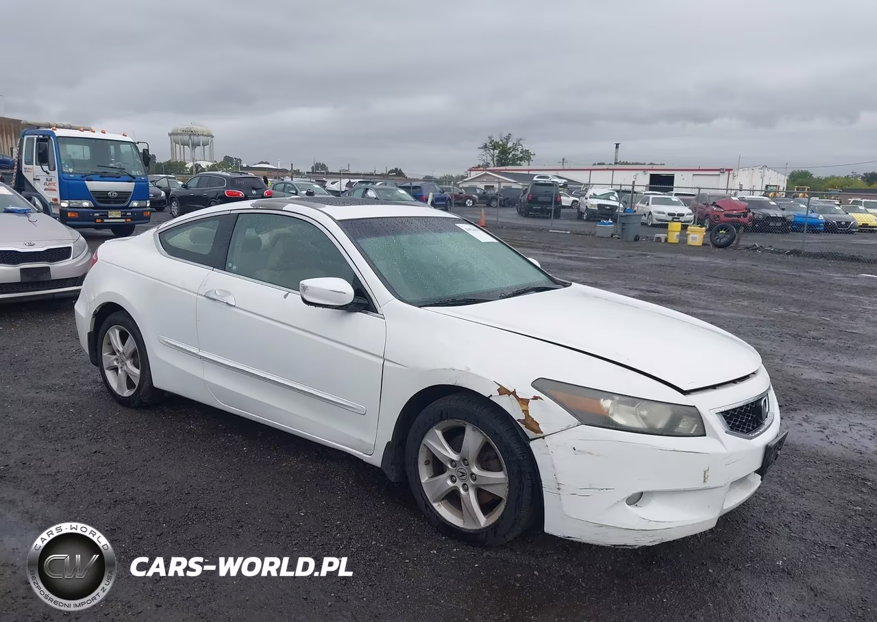 2008 Honda Accord 3.5 Ex-L VIN:1HGCS22808A018088 - 6