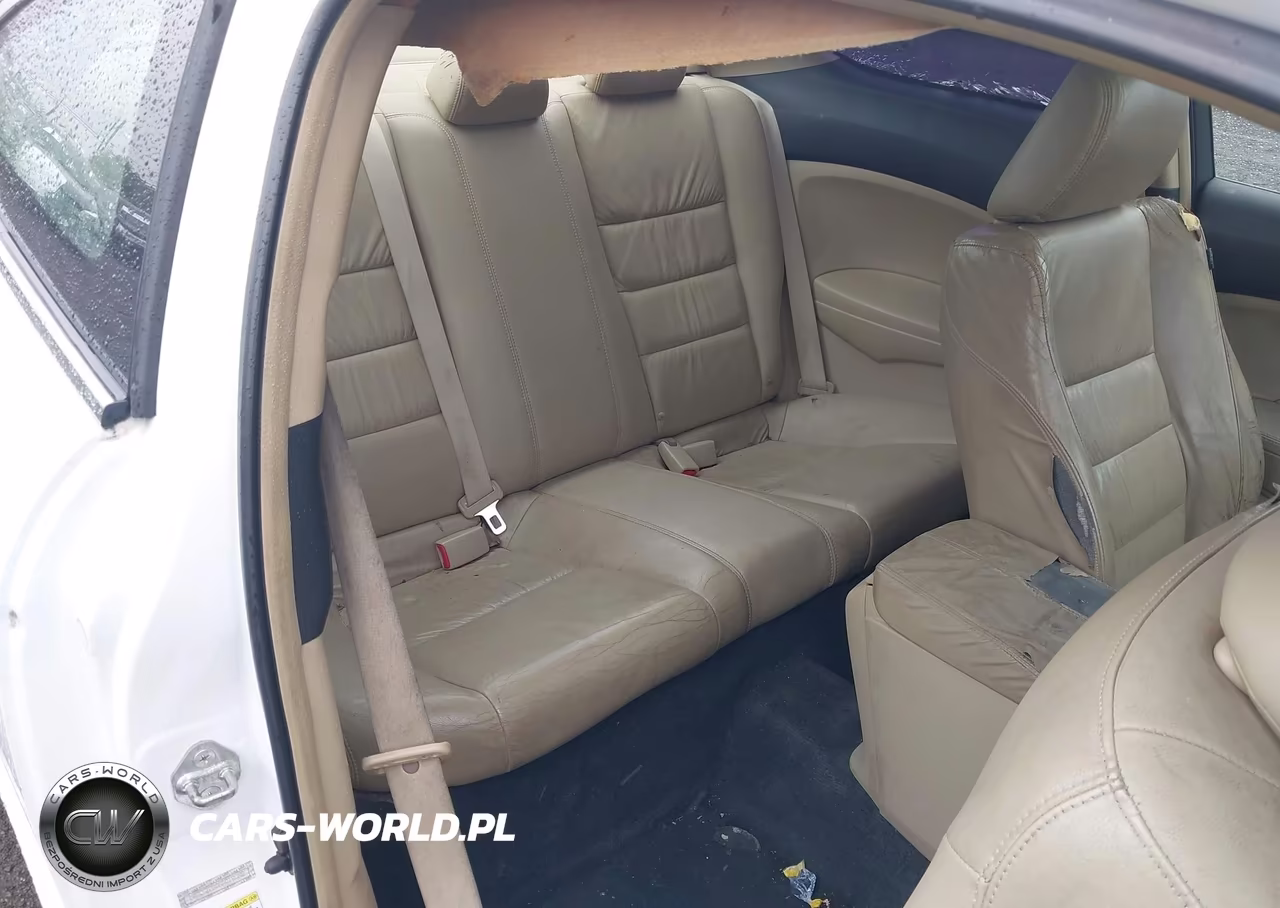 2008 Honda Accord 3.5 Ex-L VIN:1HGCS22808A018088 - 8