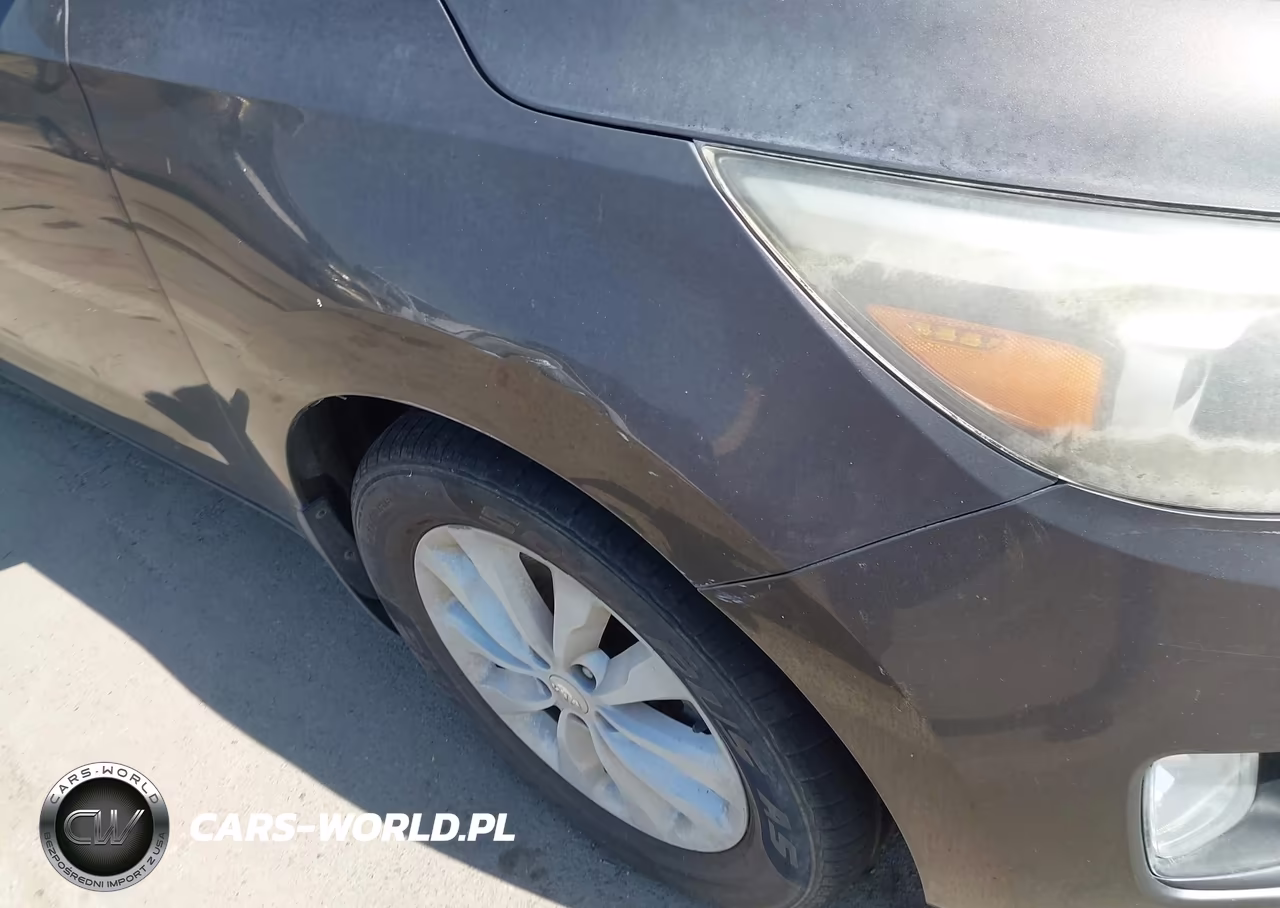 2015 Kia Sedona Ex VIN:KNDMC5C14F6027329 - 6