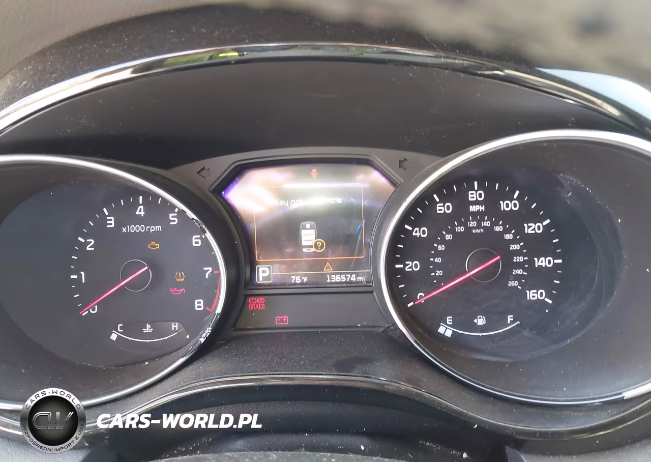 2015 Kia Sedona Ex VIN:KNDMC5C14F6027329 - 7