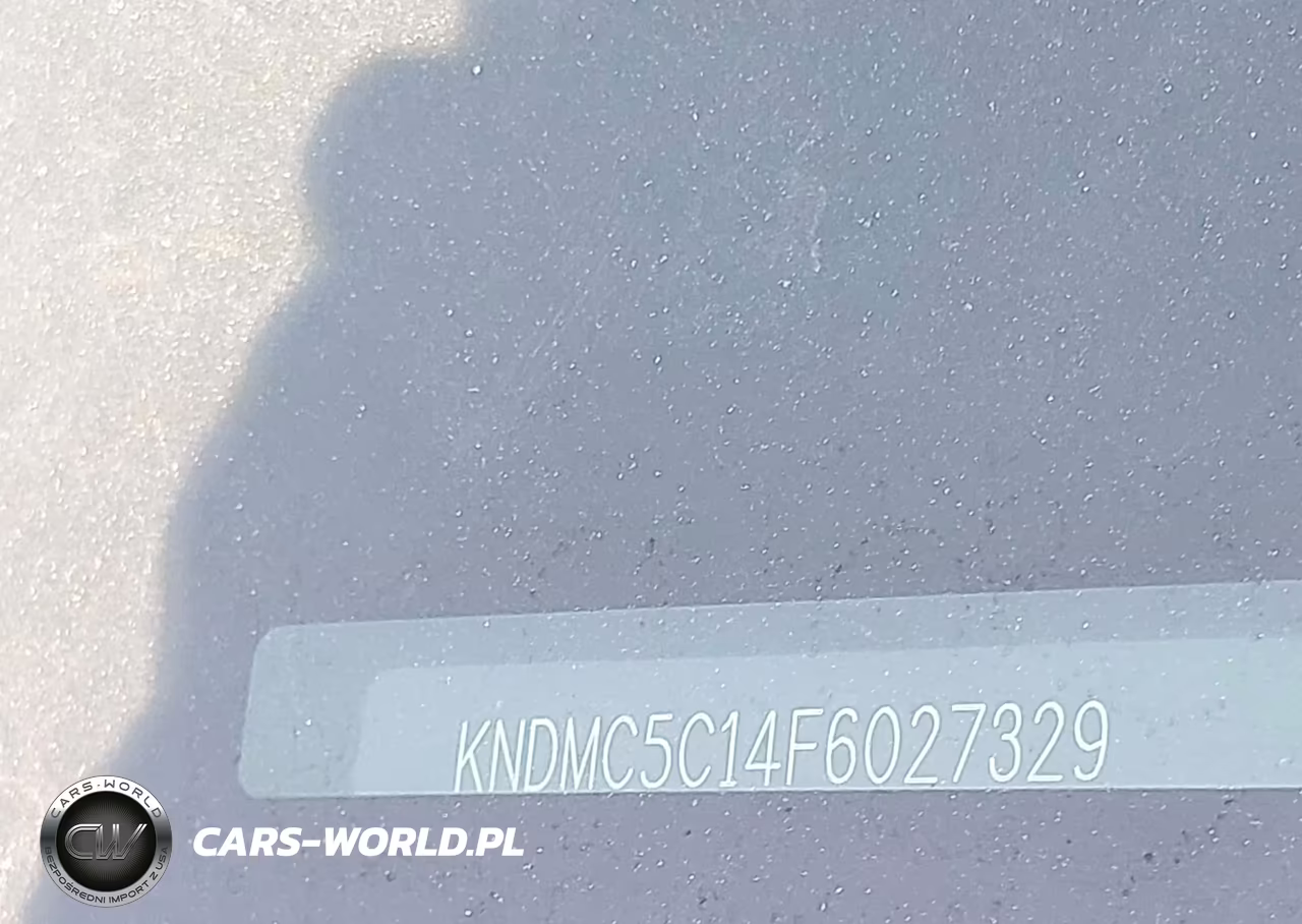 2015 Kia Sedona Ex VIN:KNDMC5C14F6027329 - 9