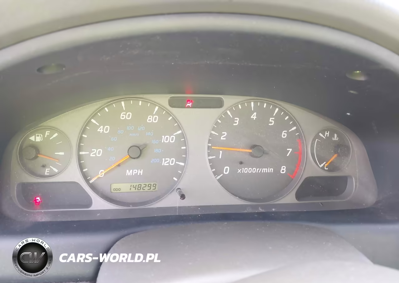 2001 Nissan Sentra Gxe VIN:3N1CB51D41L522370 - 7