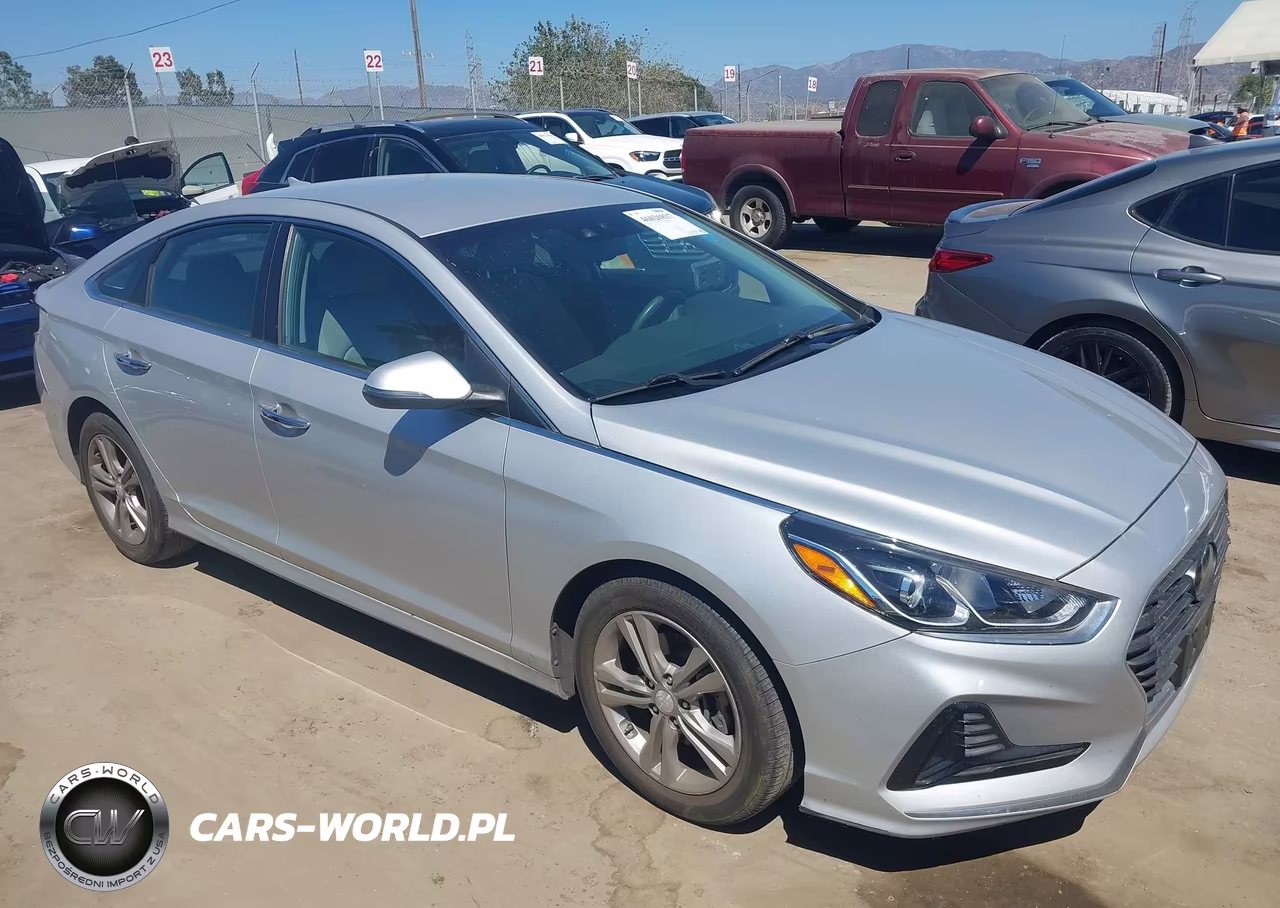 2018 Hyundai Sonata Sel
