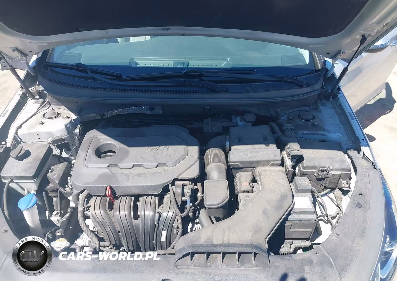 2018 Hyundai Sonata Sel VIN:5NPE34AF2JH647172 - 10
