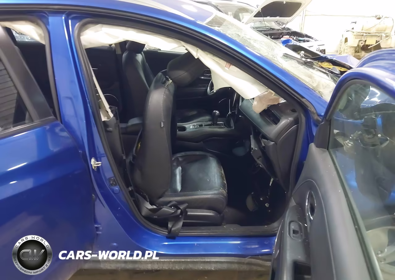 2020 Honda Hr-V Awd Ex-L VIN:3CZRU6H72LM711940 - 5