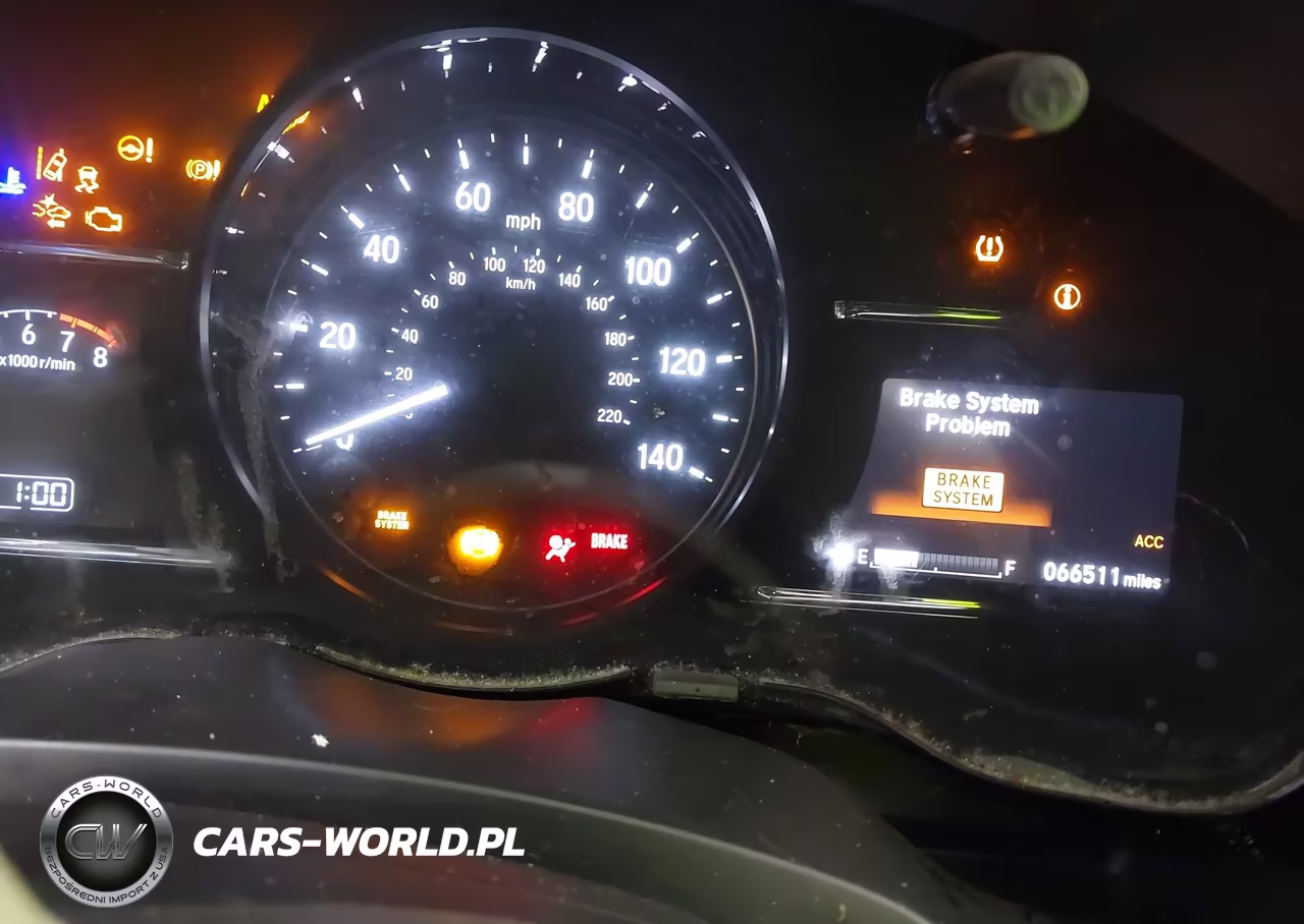 2020 Honda Hr-V Awd Ex-L VIN:3CZRU6H72LM711940 - 7