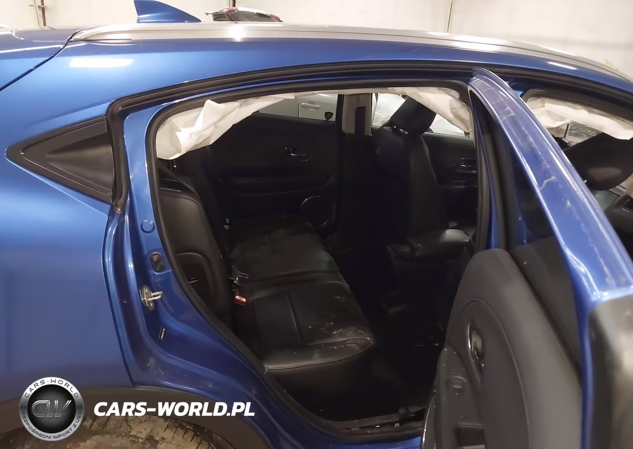 2020 Honda Hr-V Awd Ex-L VIN:3CZRU6H72LM711940 - 8