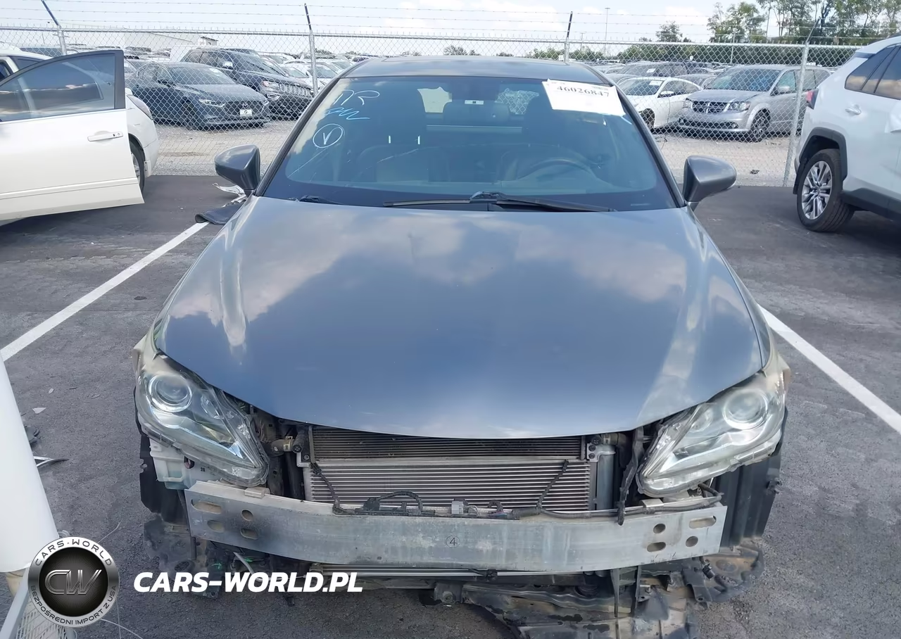 2013 Lexus Ct 200 VIN:JTHKD5BH1D2170129 - 12