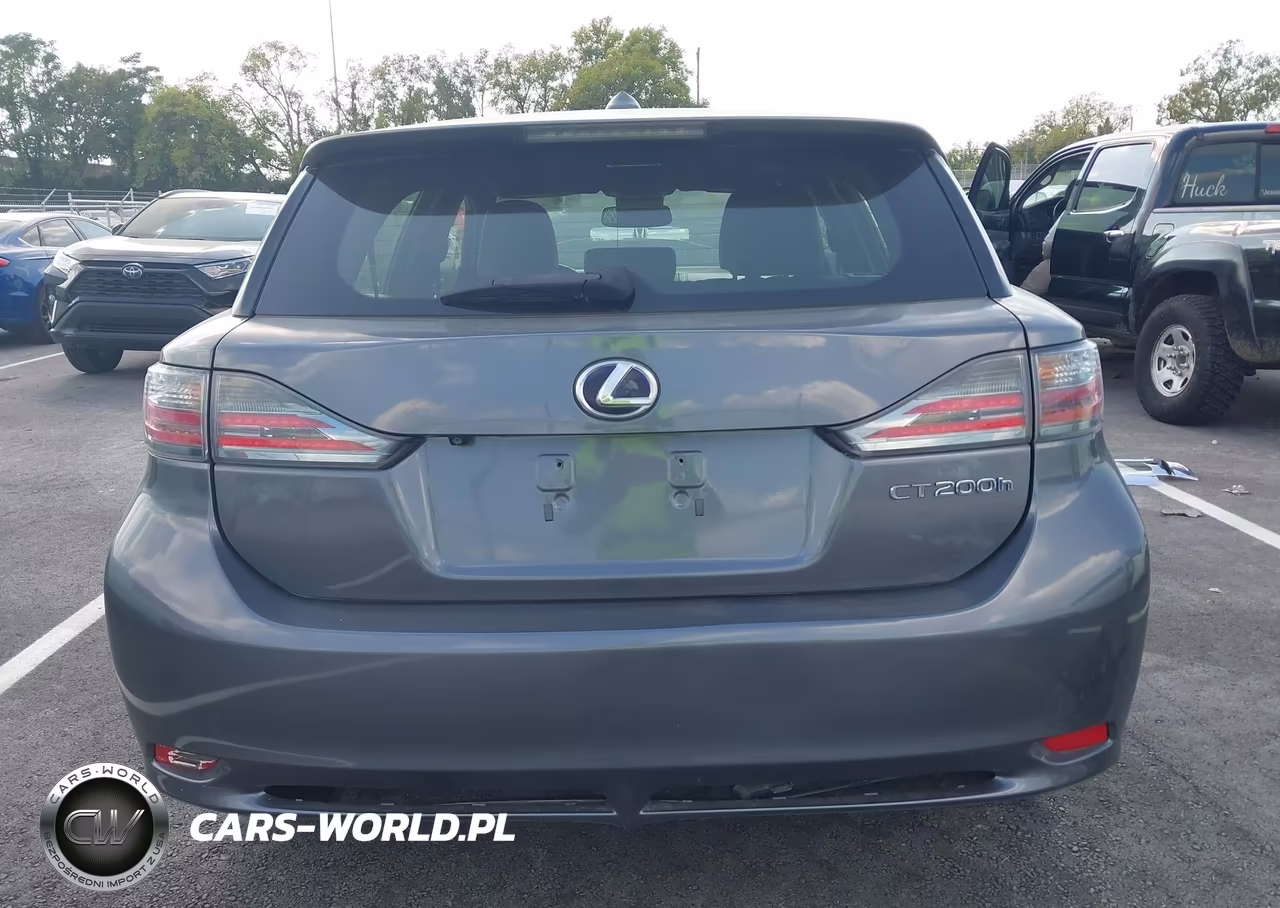 2013 Lexus Ct 200 VIN:JTHKD5BH1D2170129 - 16