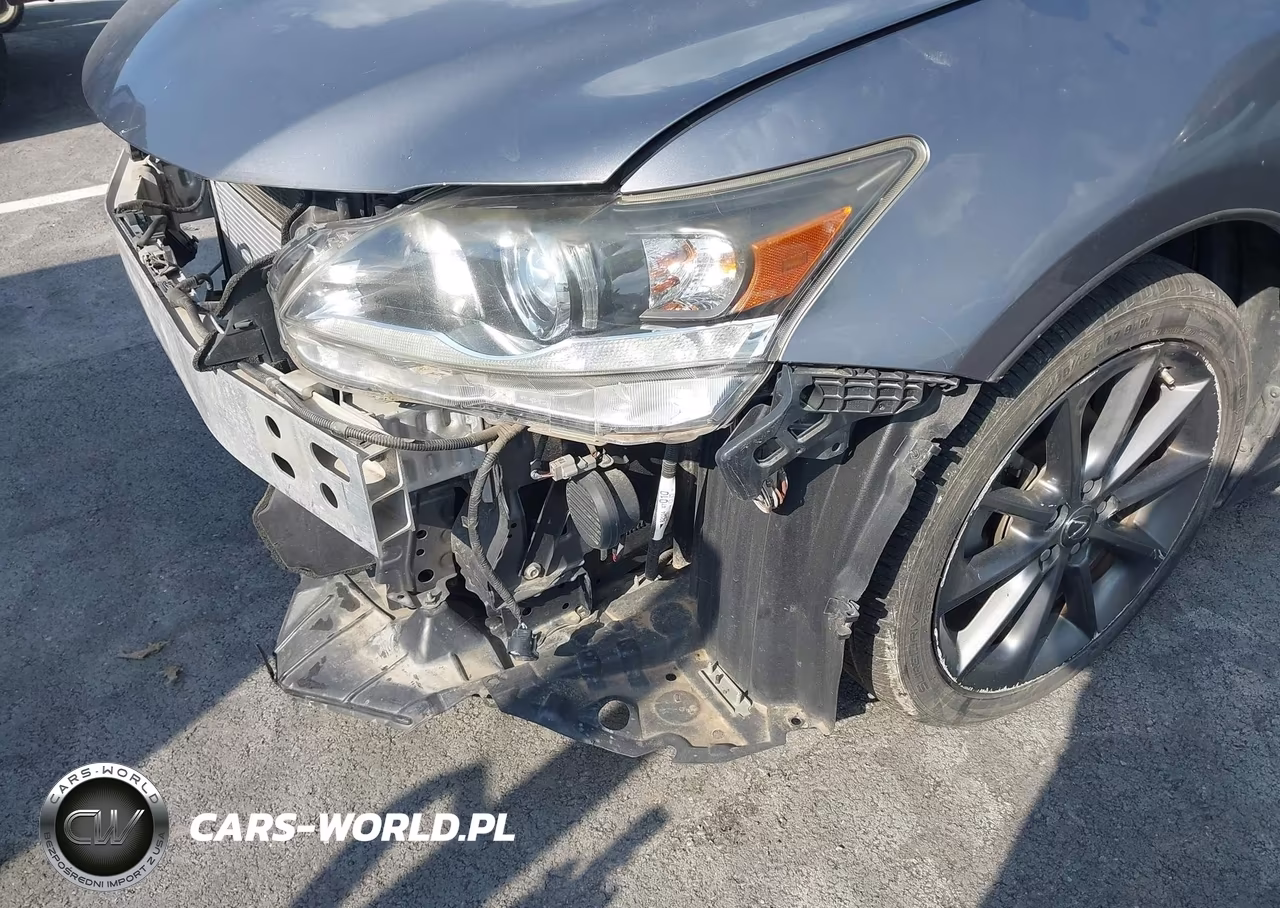 2013 Lexus Ct 200 VIN:JTHKD5BH1D2170129 - 17