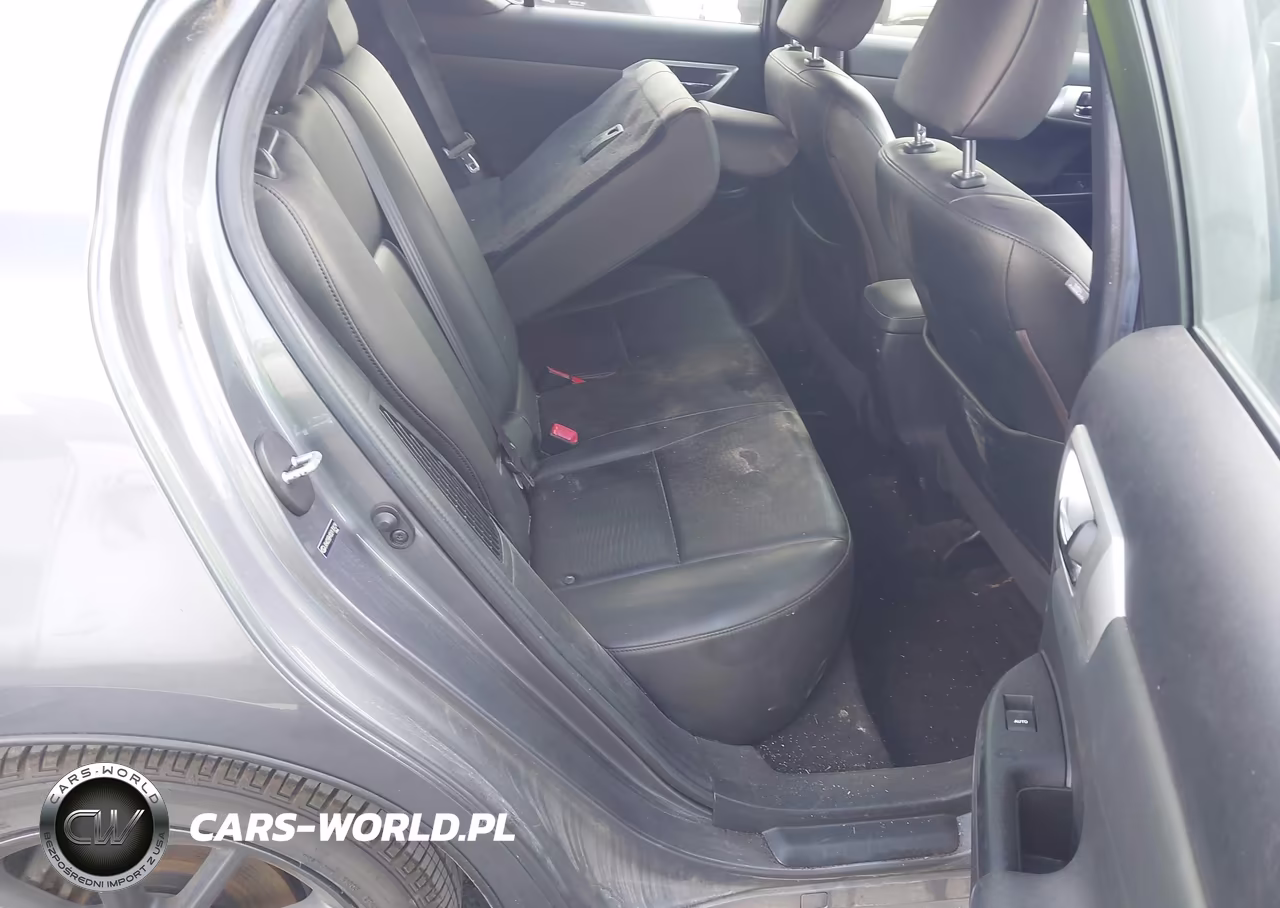 2013 Lexus Ct 200 VIN:JTHKD5BH1D2170129 - 8