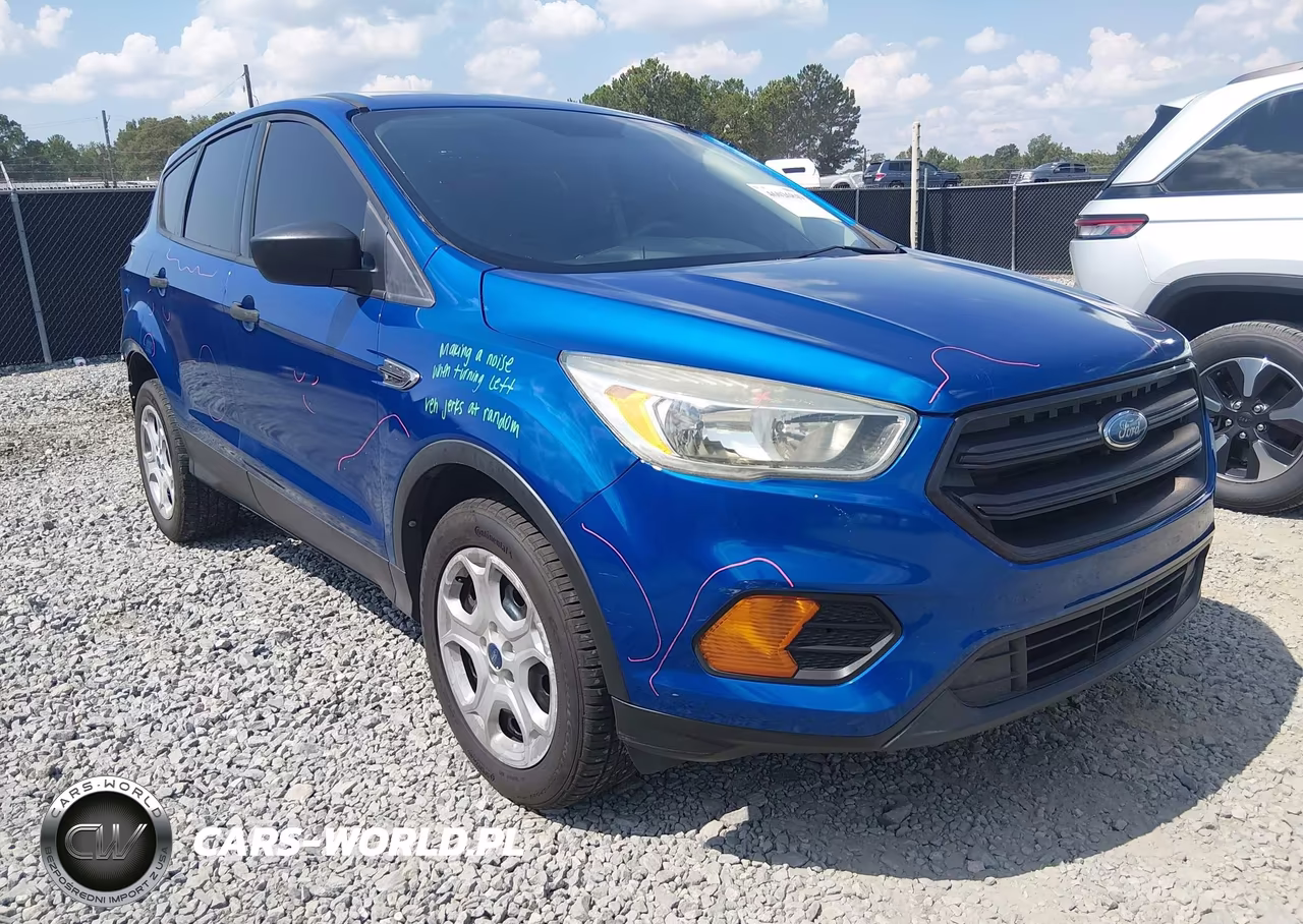 2017 Ford Escape S – zdjęcie 1 z 11