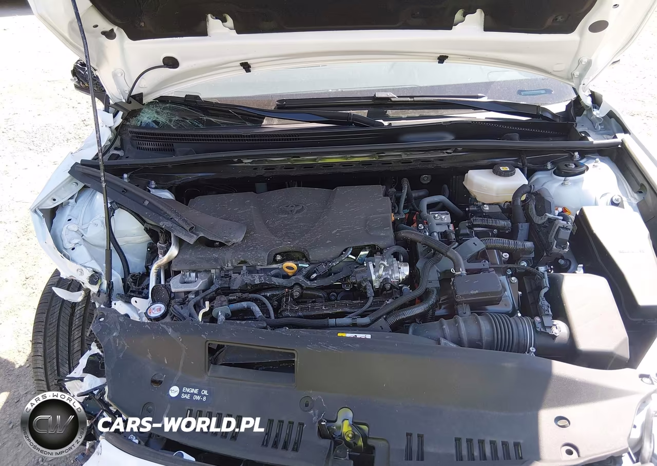 2026 Toyota Camry Se VIN:4T1DAACK1TU716559 - 10