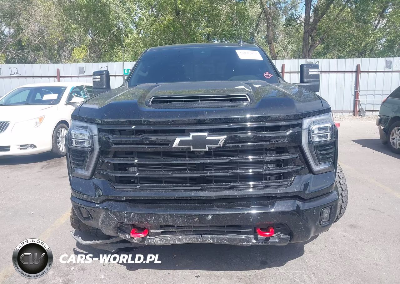 2026 Chevrolet Silverado 3500 Hd , Long Bed, Lt Dual Rear Wheel, Rwd VIN:1GC4KTEY2TF216767 - 12