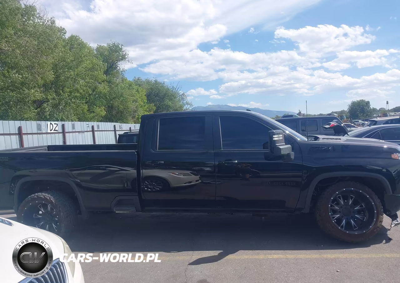 2026 Chevrolet Silverado 3500 Hd , Long Bed, Lt Dual Rear Wheel, Rwd VIN:1GC4KTEY2TF216767 - 13