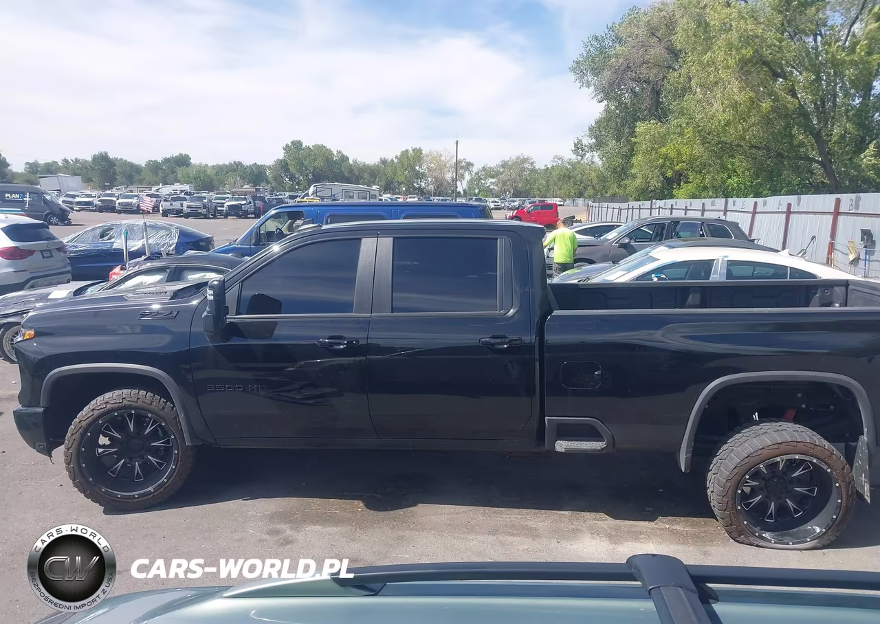 2026 Chevrolet Silverado 3500 Hd , Long Bed, Lt Dual Rear Wheel, Rwd VIN:1GC4KTEY2TF216767 - 14