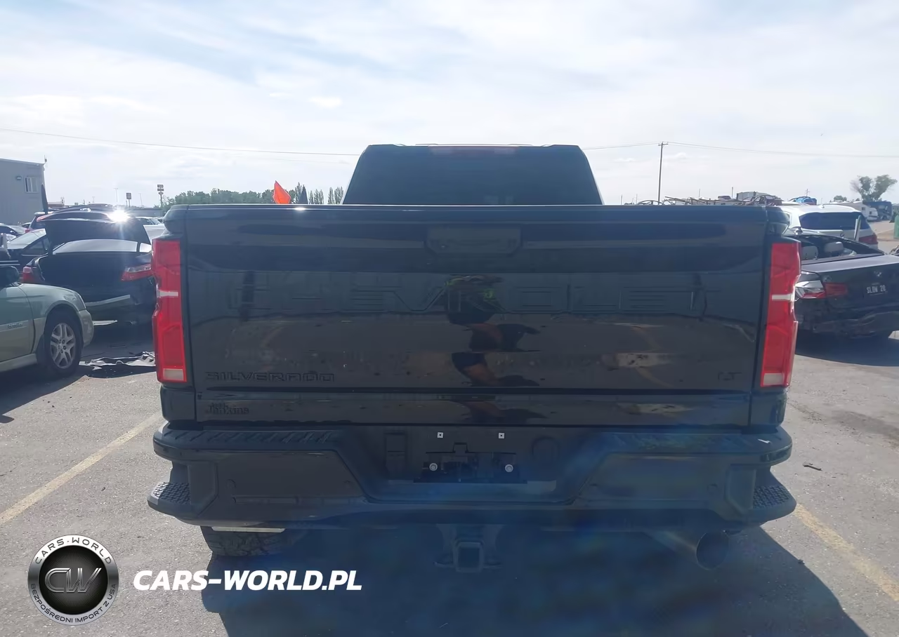 2026 Chevrolet Silverado 3500 Hd , Long Bed, Lt Dual Rear Wheel, Rwd VIN:1GC4KTEY2TF216767 - 15