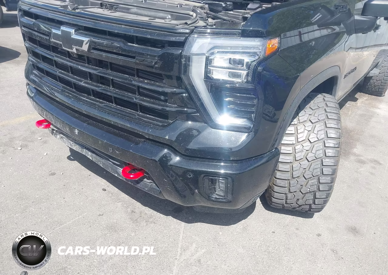 2026 Chevrolet Silverado 3500 Hd , Long Bed, Lt Dual Rear Wheel, Rwd VIN:1GC4KTEY2TF216767 - 16