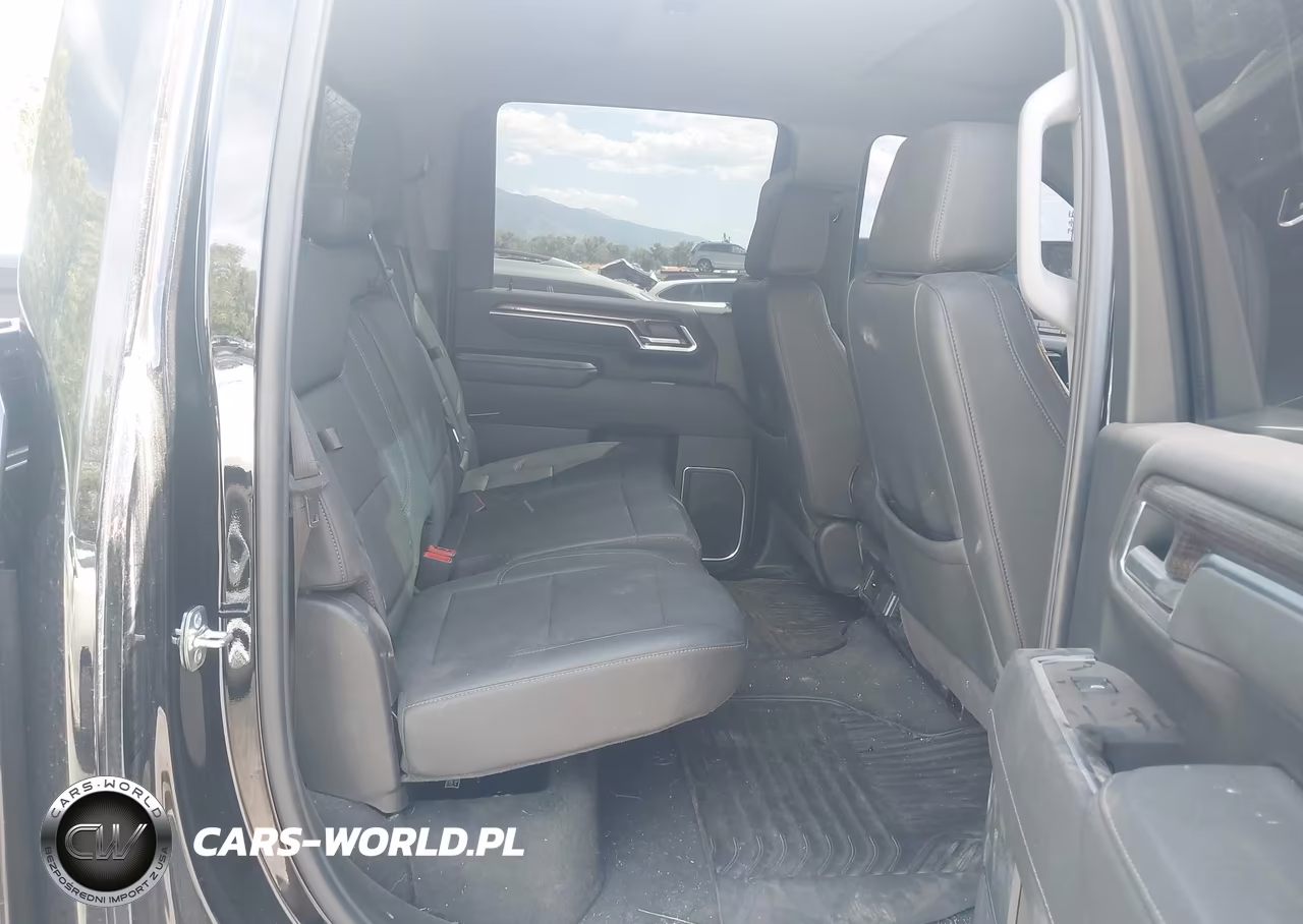 2026 Chevrolet Silverado 3500 Hd , Long Bed, Lt Dual Rear Wheel, Rwd VIN:1GC4KTEY2TF216767 - 6