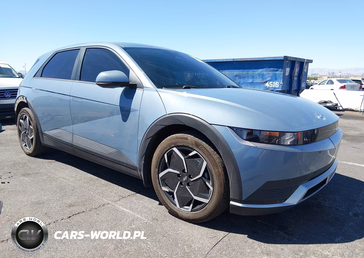 2022 Hyundai Ioniq 5 Sel