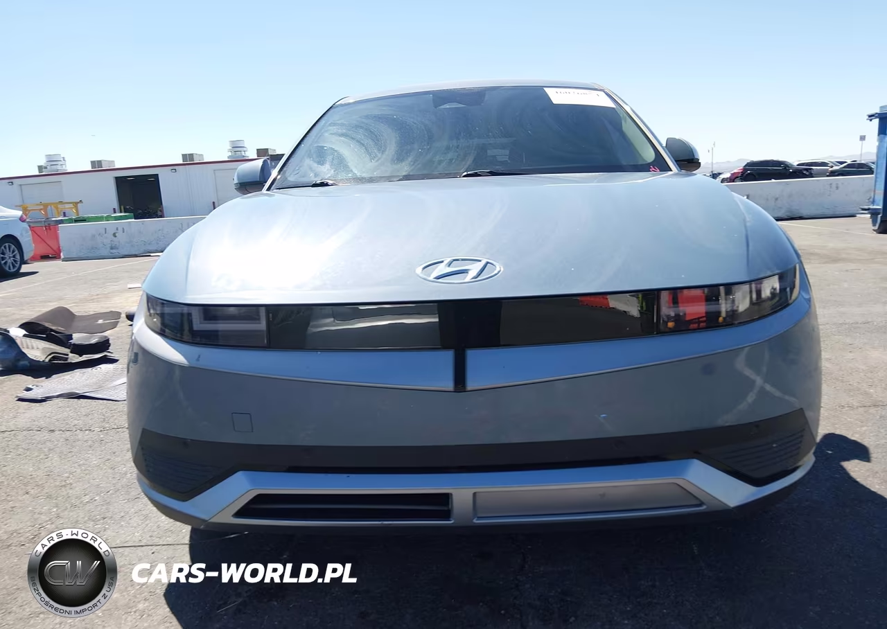 2022 Hyundai Ioniq 5 Sel VIN:KM8KNDAF4NU104670 - 13