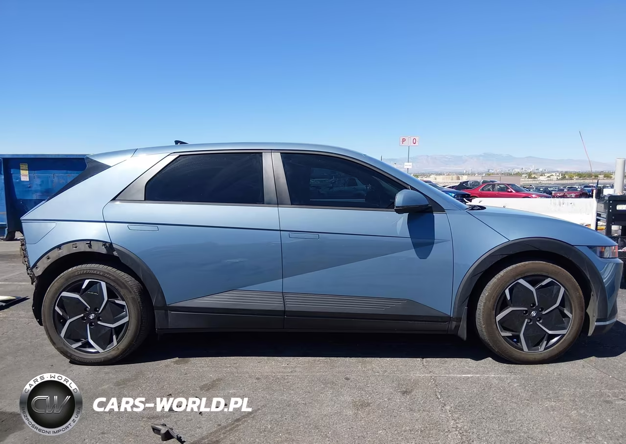 2022 Hyundai Ioniq 5 Sel VIN:KM8KNDAF4NU104670 - 14